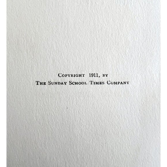 A Voice In The Night 1911 And Other Stories Frederick Hall 1st Edition HC E40 - Picture 4 of 6